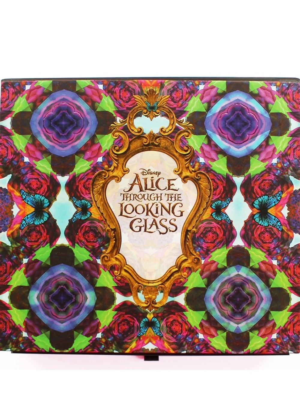 Urban Decay Alice Through the Looking Glass Glass Eye Shadow Palette